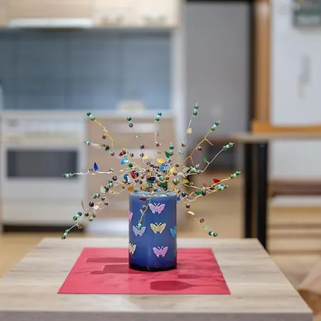 Seaside In Anissaras Appartement