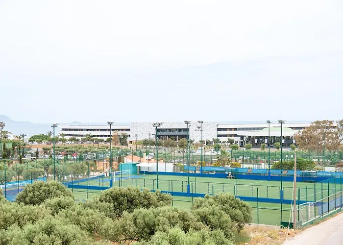 Seaside In Anissaras Chersonissos