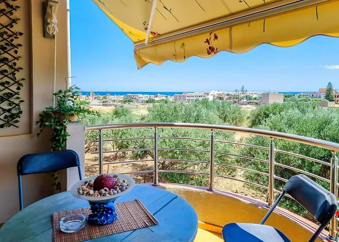 Seaside In Anissaras * Chersonissos