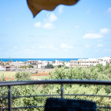 Διαμέρισμα Seaside In Anissaras *