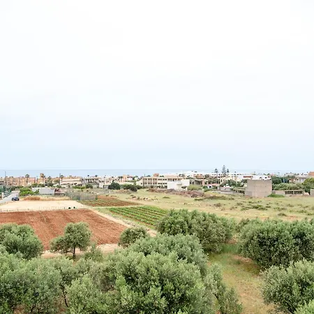 Apartment Seaside In Anissaras *