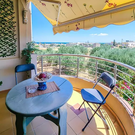 Apartamento Seaside In Anissaras