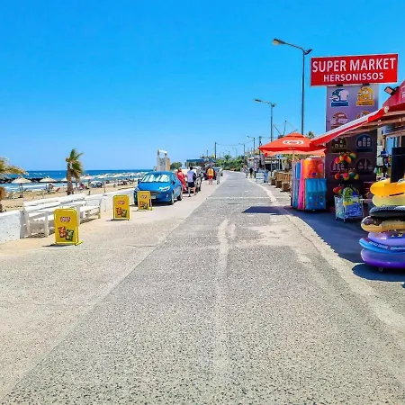 Seaside In Anissaras * Herszonisszosz