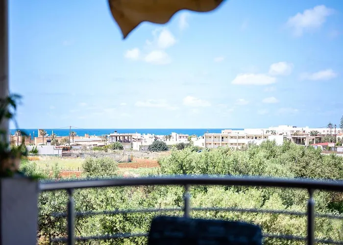 Apartman Seaside In Anissaras *