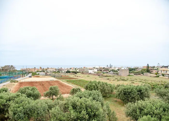 Apartment Seaside In Anissaras *