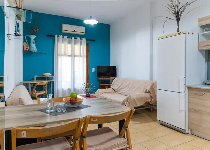 Seaside In Anissaras * Hersonissos (Crete)