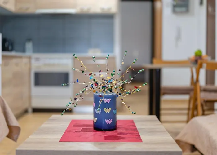 Seaside In Anissaras Apartment