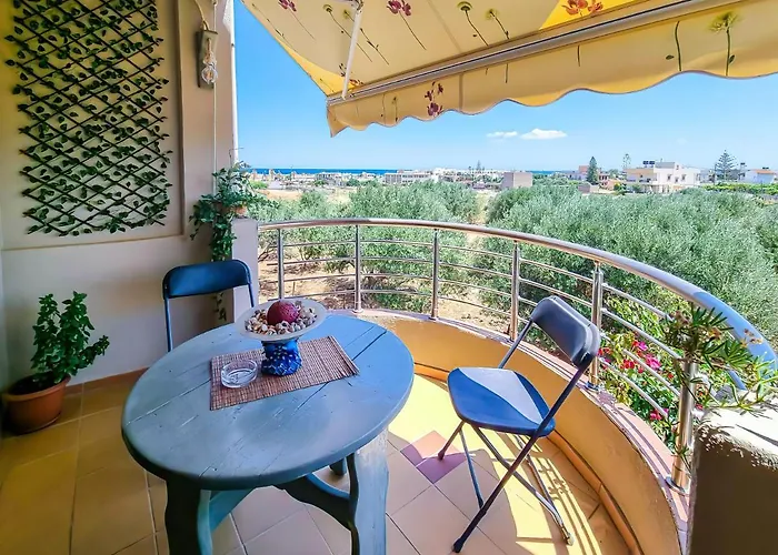 Apartman Seaside In Anissaras