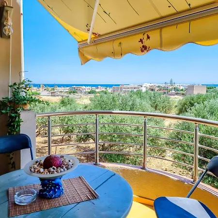 Seaside In Anissaras * Limenas Chersonisou
